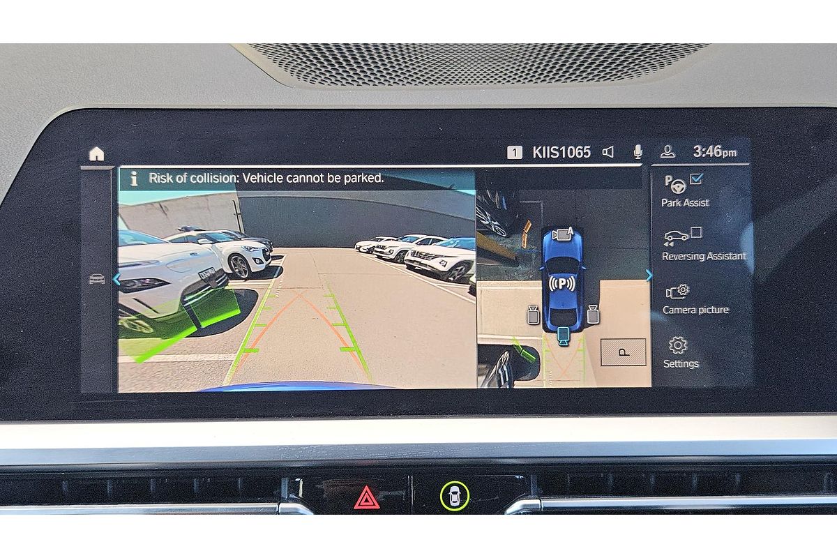 2021 BMW 4 Series 430i M Sport G26
