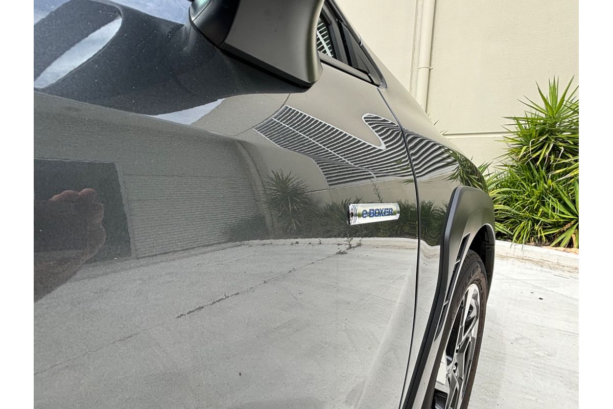 2024 Subaru Crosstrek Hybrid S G6X