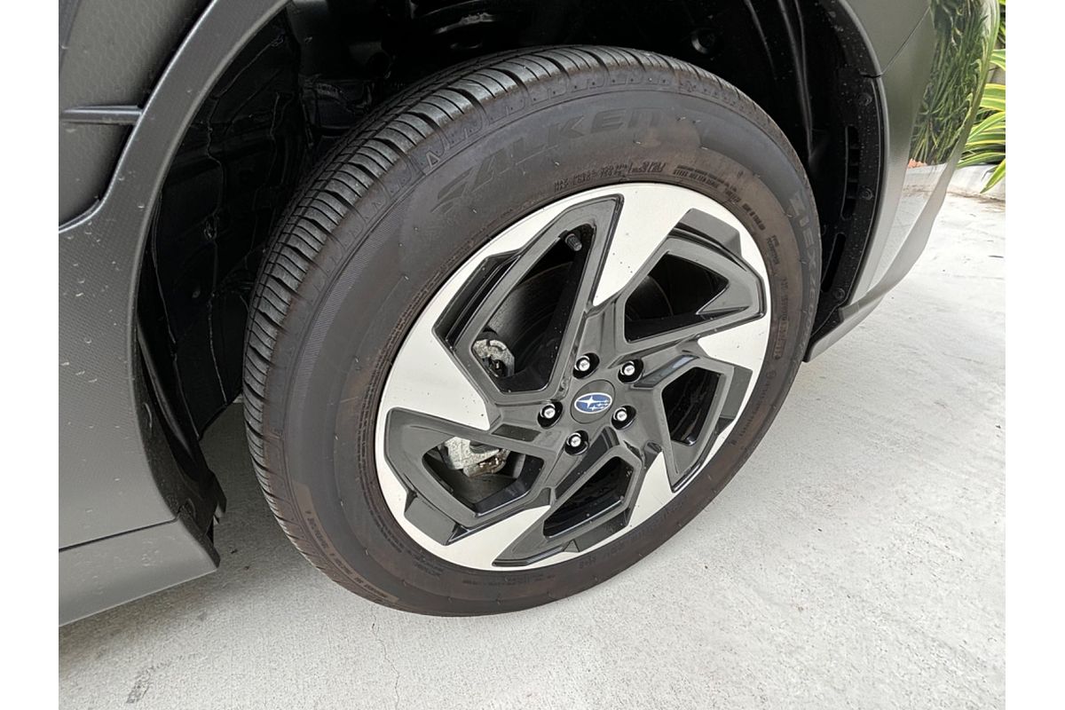 2024 Subaru Crosstrek Hybrid S G6X