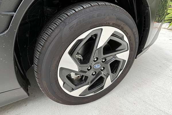 2024 Subaru Crosstrek Hybrid S G6X