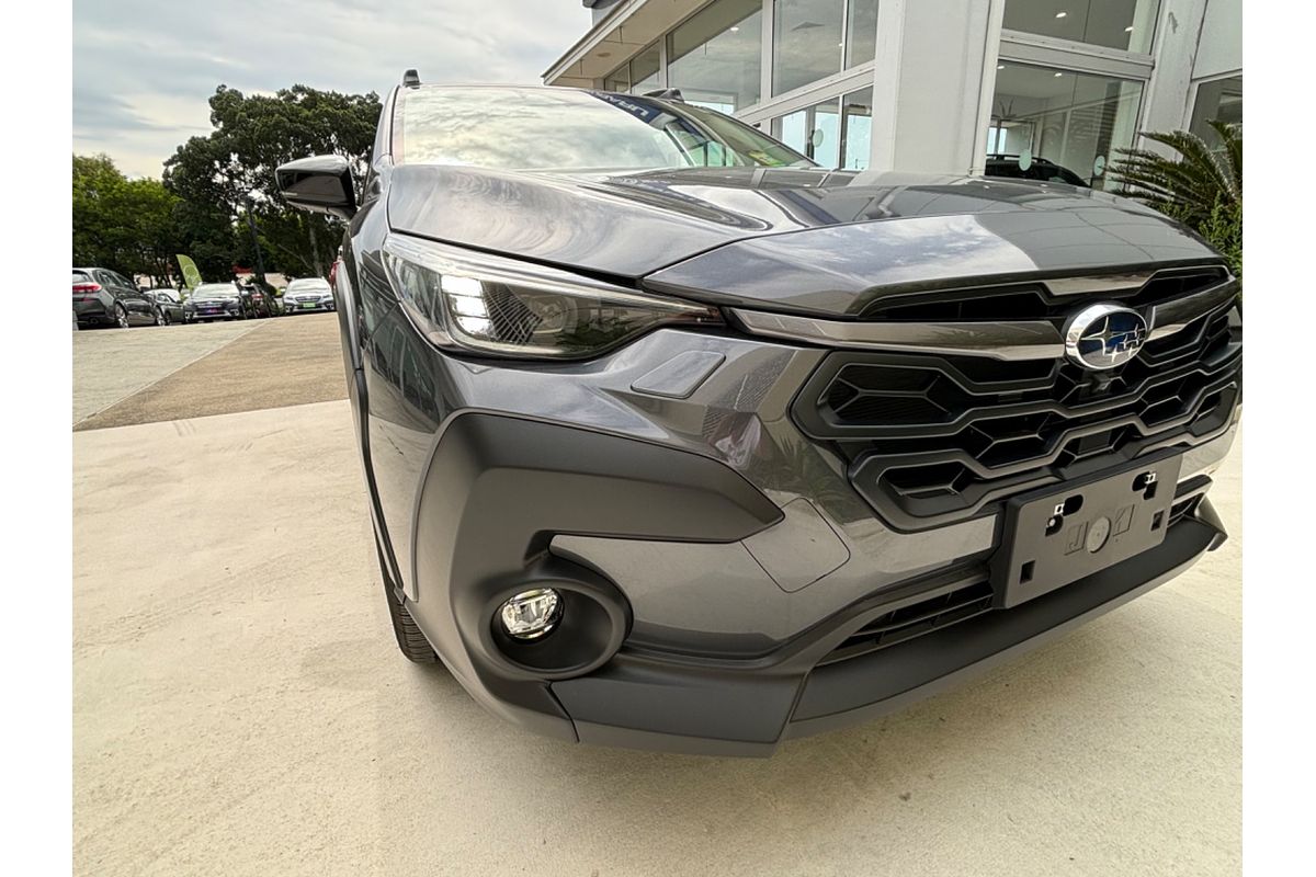 2024 Subaru Crosstrek Hybrid S G6X