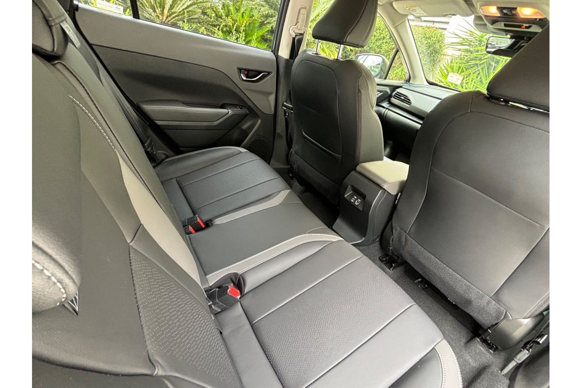 2024 Subaru Crosstrek Hybrid S G6X