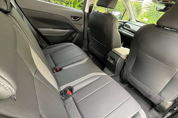 2024 Subaru Crosstrek Hybrid S G6X