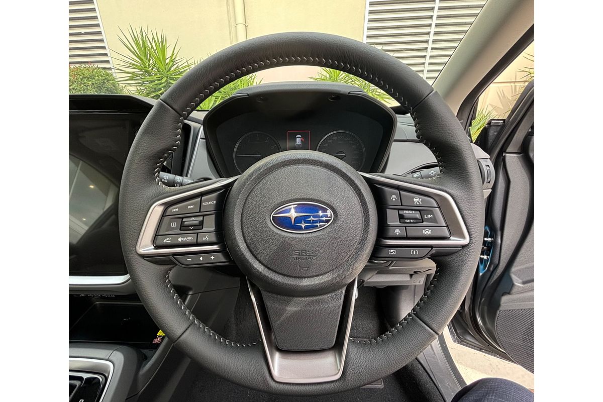 2024 Subaru Crosstrek Hybrid S G6X