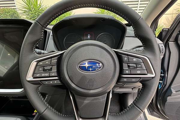 2024 Subaru Crosstrek Hybrid S G6X