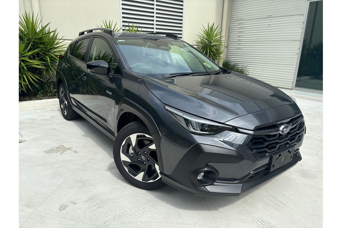 2024 Subaru Crosstrek Hybrid S G6X