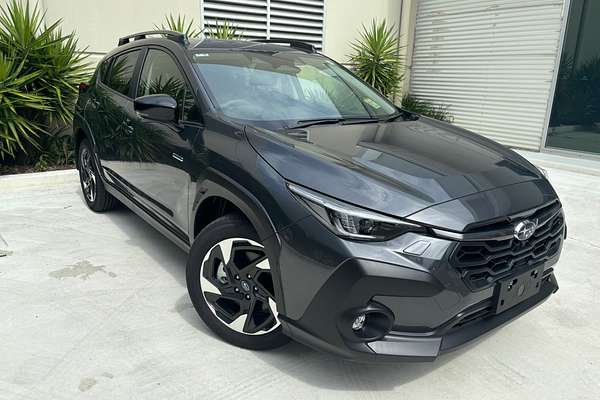 2024 Subaru Crosstrek Hybrid S G6X
