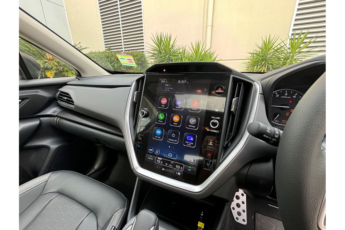 2024 Subaru Crosstrek Hybrid S G6X