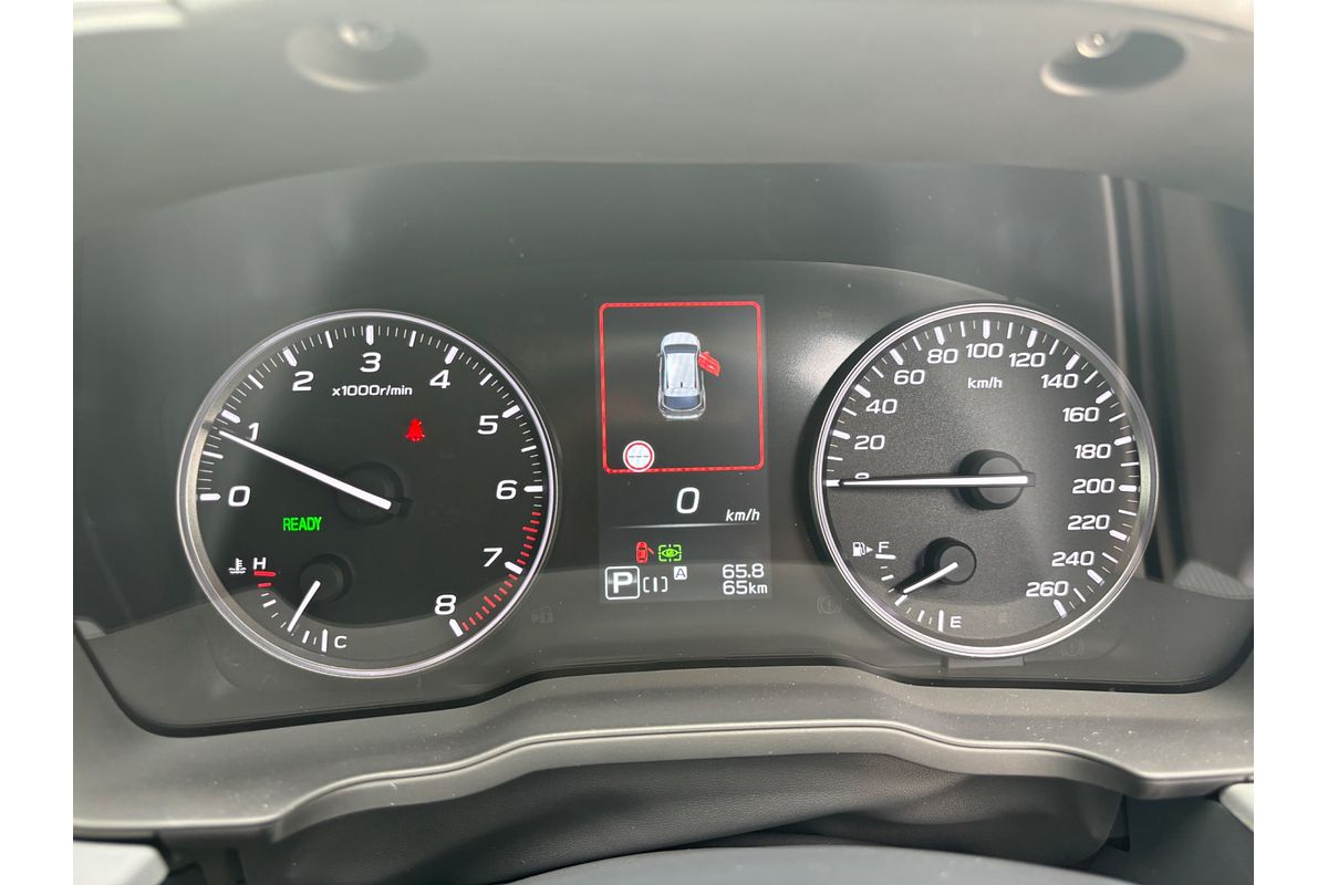 2024 Subaru Crosstrek Hybrid S G6X