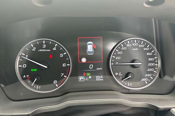 2024 Subaru Crosstrek Hybrid S G6X