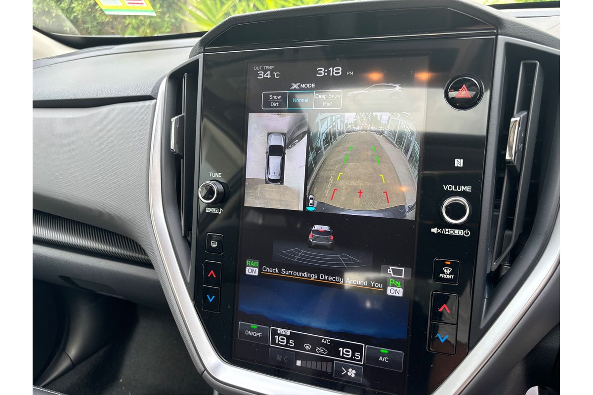 2024 Subaru Crosstrek Hybrid S G6X