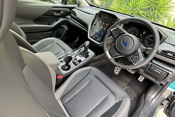 2024 Subaru Crosstrek Hybrid S G6X
