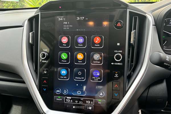 2024 Subaru Crosstrek Hybrid S G6X