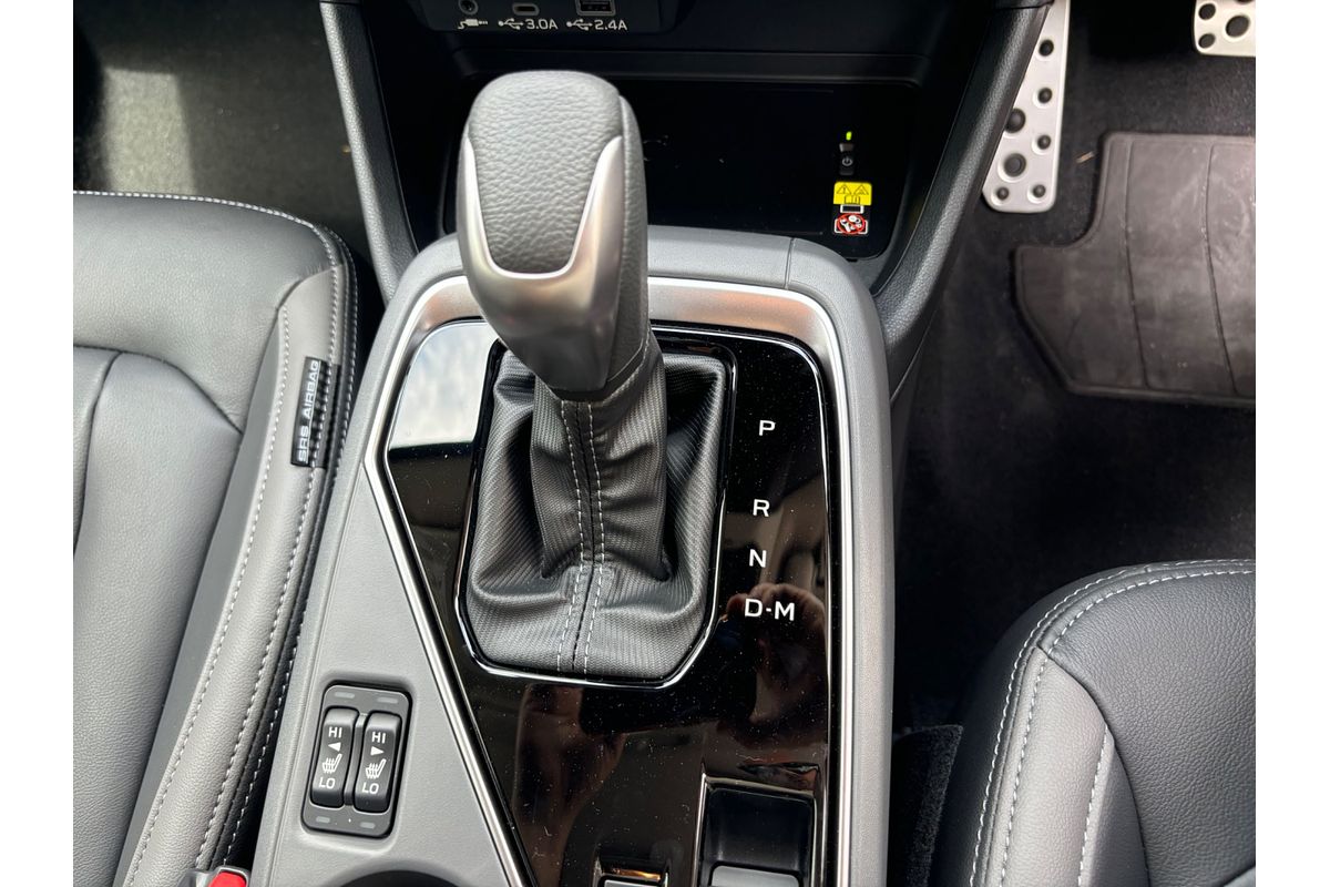 2024 Subaru Crosstrek Hybrid S G6X