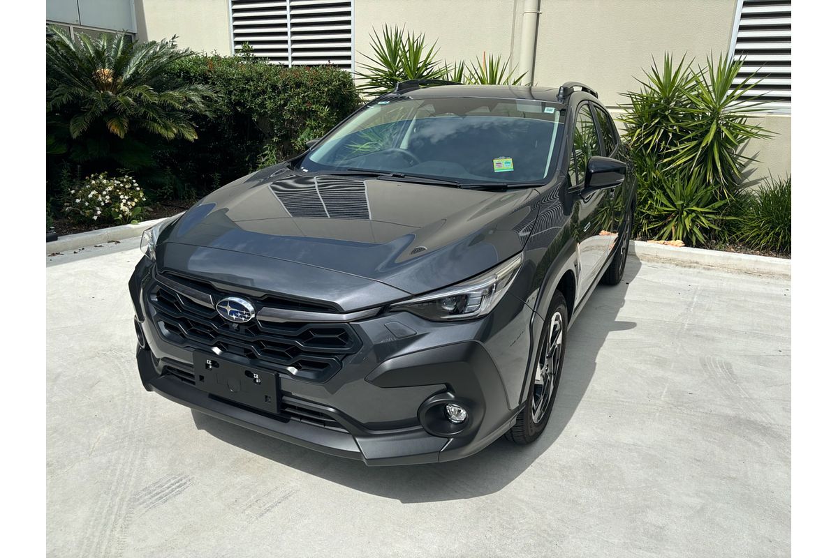 2024 Subaru Crosstrek Hybrid S G6X