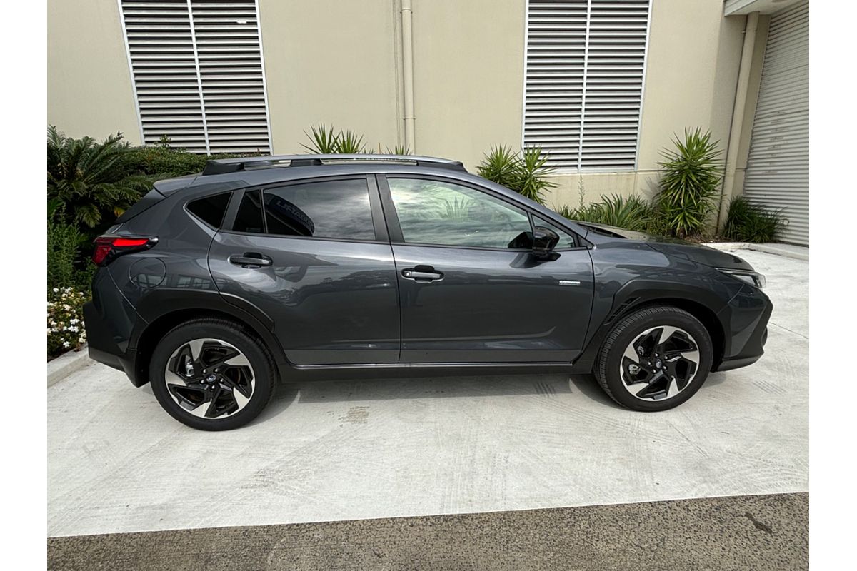 2024 Subaru Crosstrek Hybrid S G6X