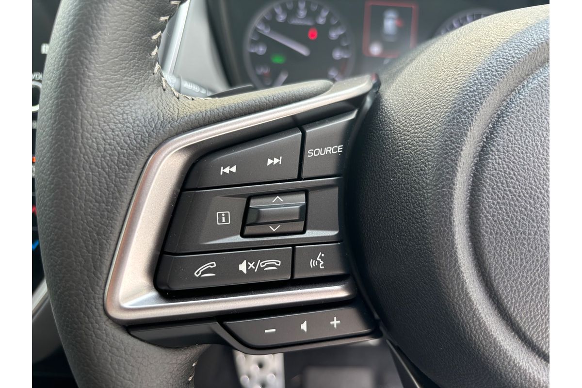 2024 Subaru Crosstrek Hybrid S G6X