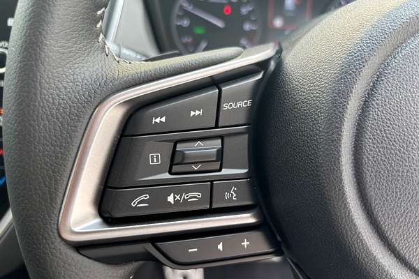 2024 Subaru Crosstrek Hybrid S G6X