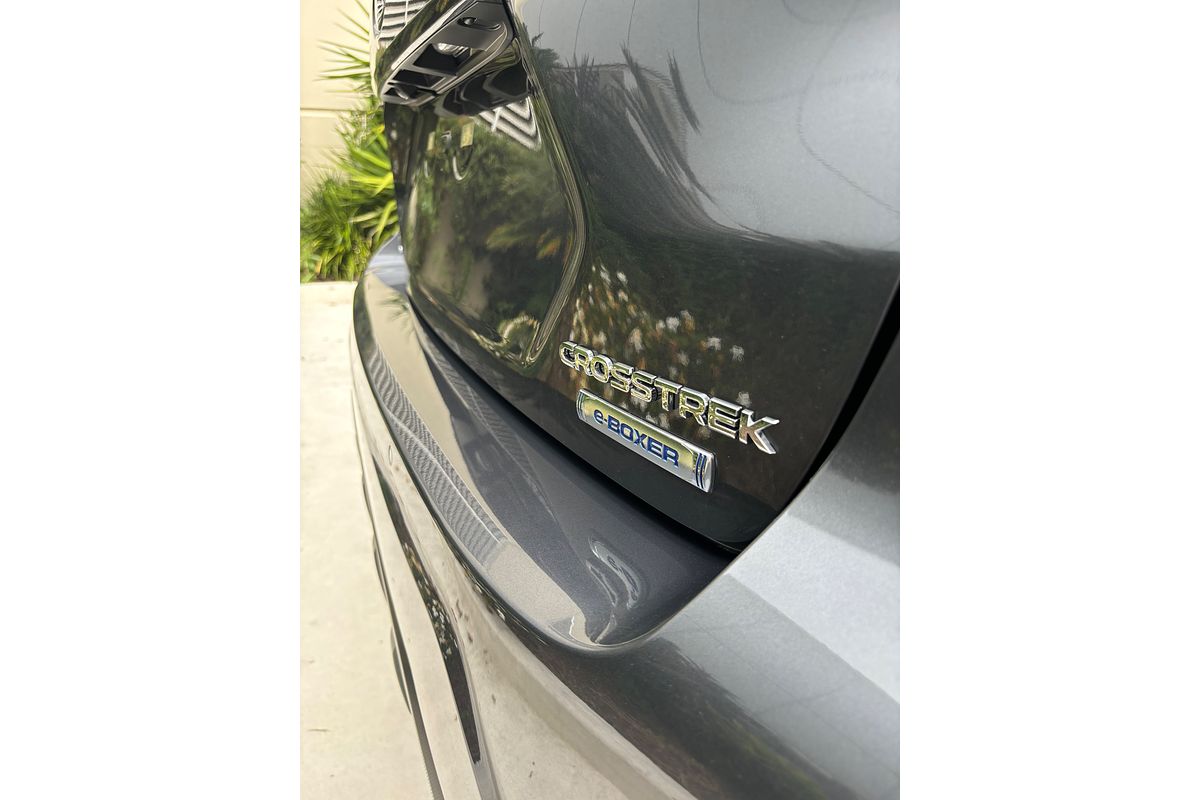 2024 Subaru Crosstrek Hybrid S G6X