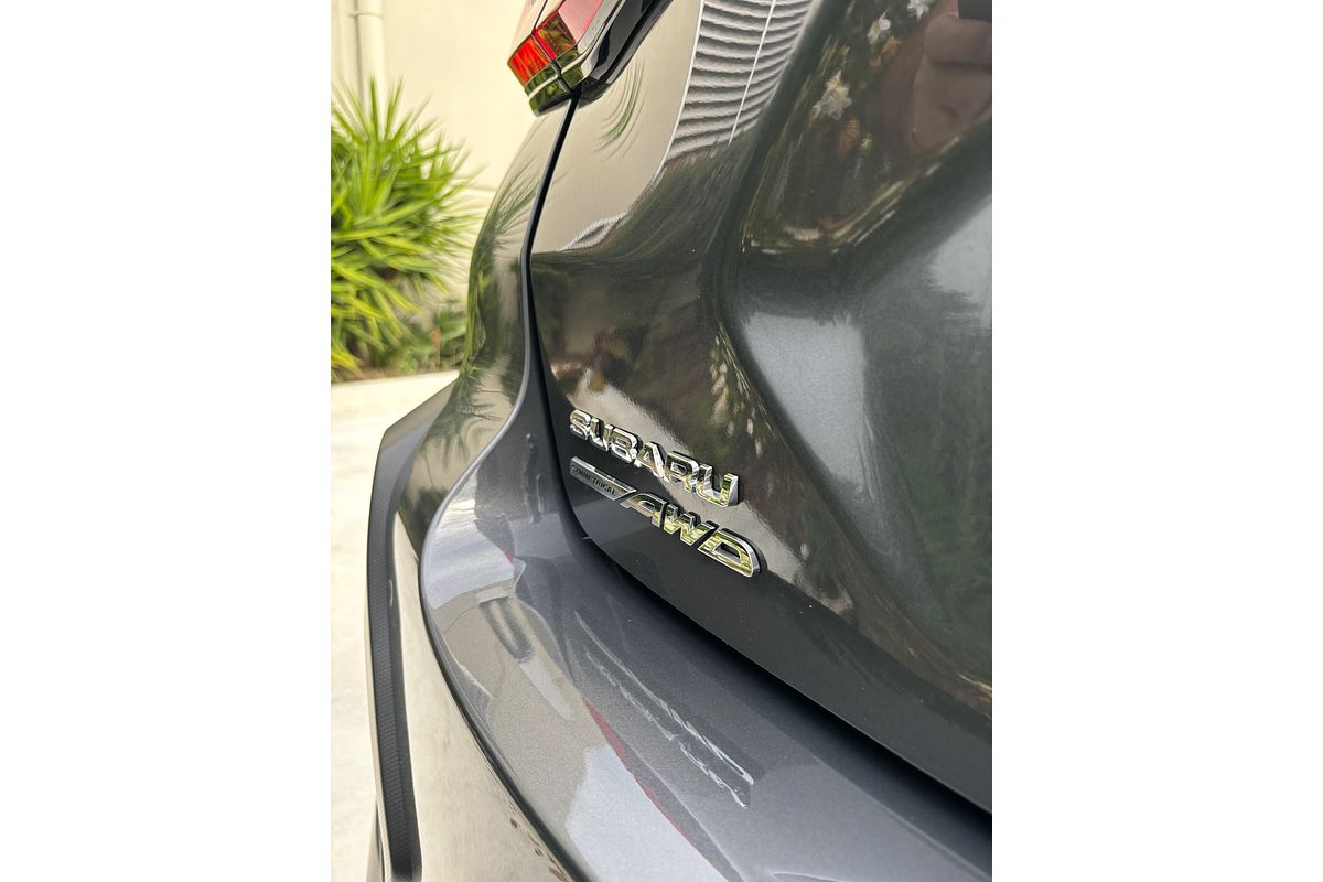 2024 Subaru Crosstrek Hybrid S G6X