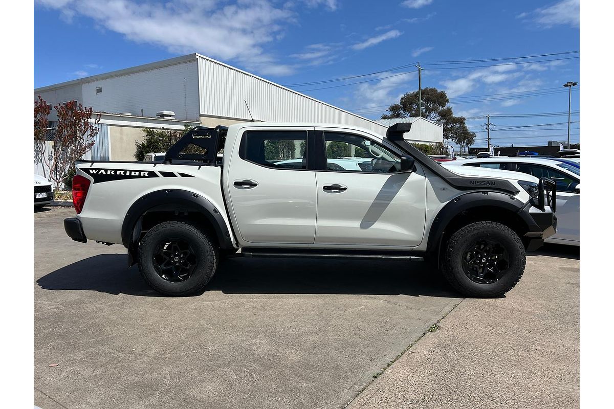 2024 Nissan Navara SL Warrior D23 4X4