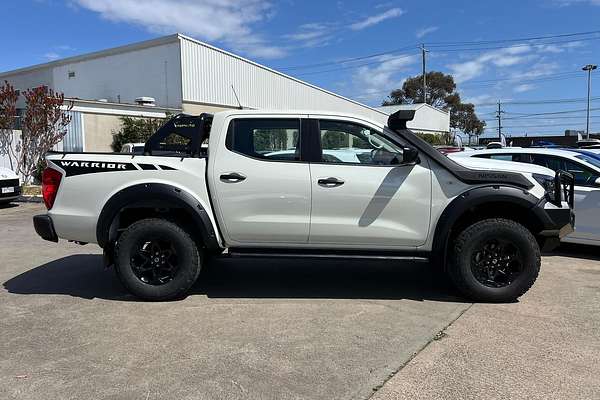 2024 Nissan Navara SL Warrior D23 4X4