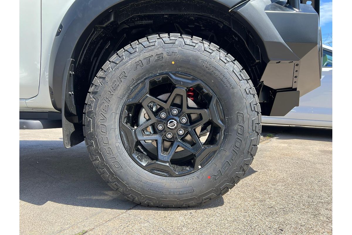 2024 Nissan Navara SL Warrior D23 4X4