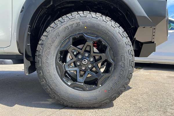 2024 Nissan Navara SL Warrior D23 4X4