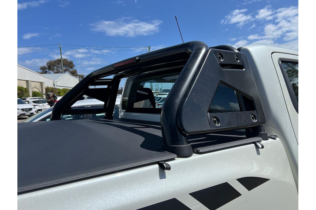 2024 Nissan Navara SL Warrior D23 4X4