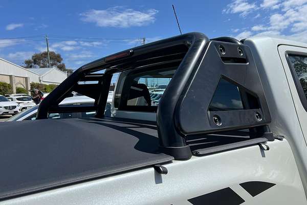 2024 Nissan Navara SL Warrior D23 4X4