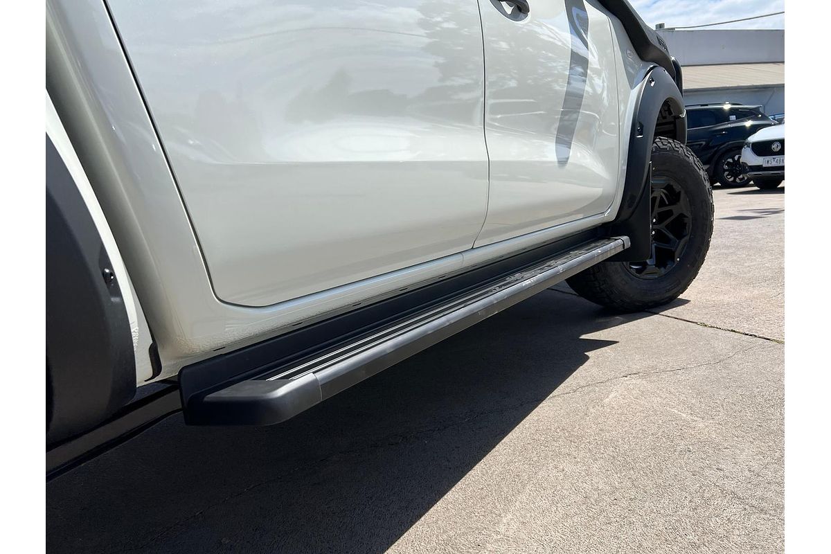 2024 Nissan Navara SL Warrior D23 4X4