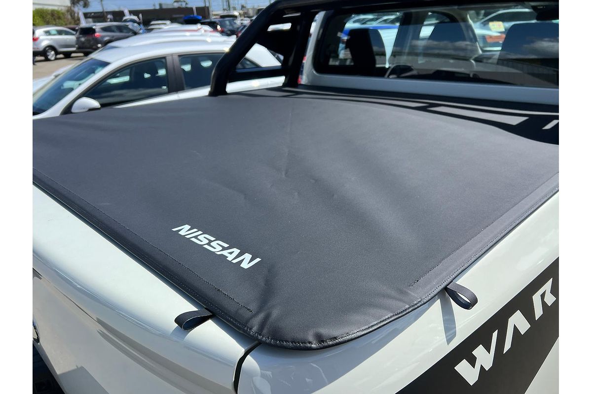 2024 Nissan Navara SL Warrior D23 4X4