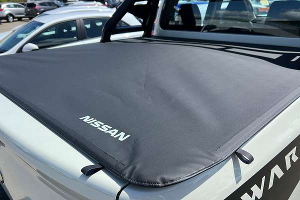 2024 Nissan Navara SL Warrior D23 4X4