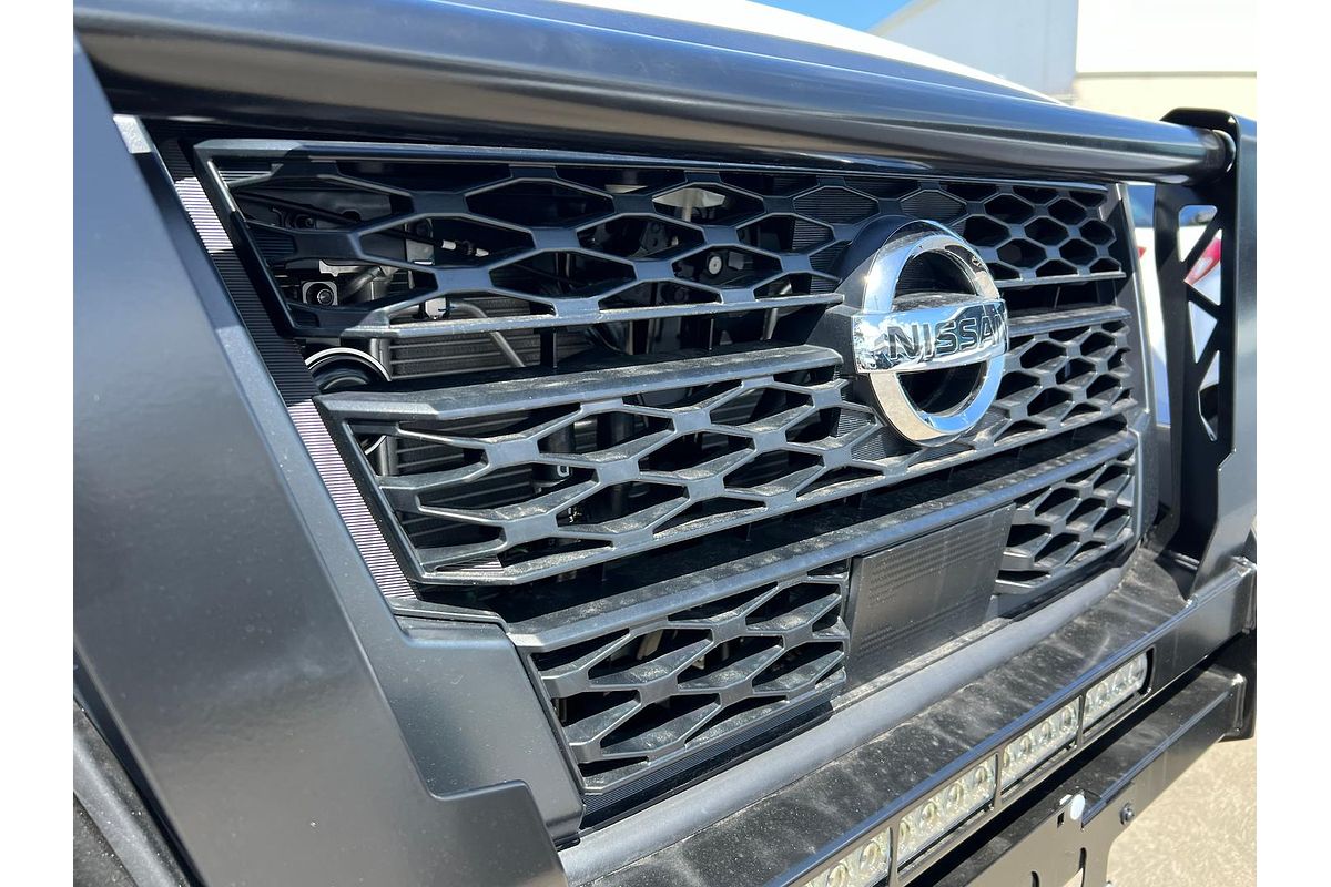 2024 Nissan Navara SL Warrior D23 4X4