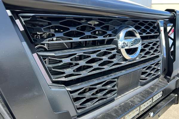 2024 Nissan Navara SL Warrior D23 4X4