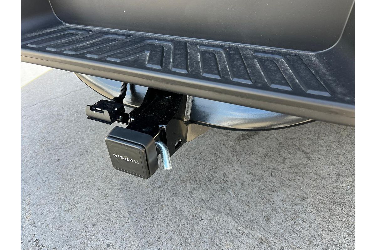 2024 Nissan Navara SL Warrior D23 4X4