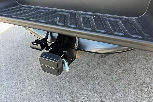 2024 Nissan Navara SL Warrior D23 4X4