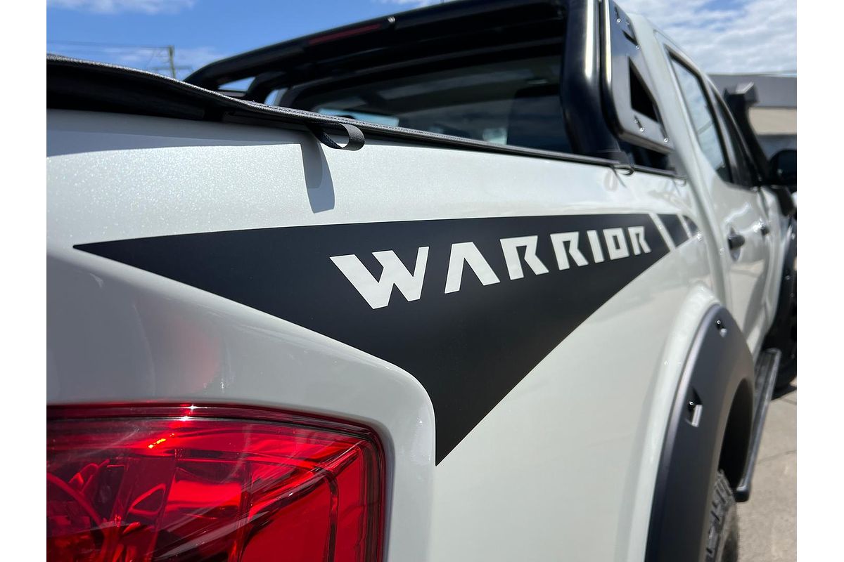 2024 Nissan Navara SL Warrior D23 4X4