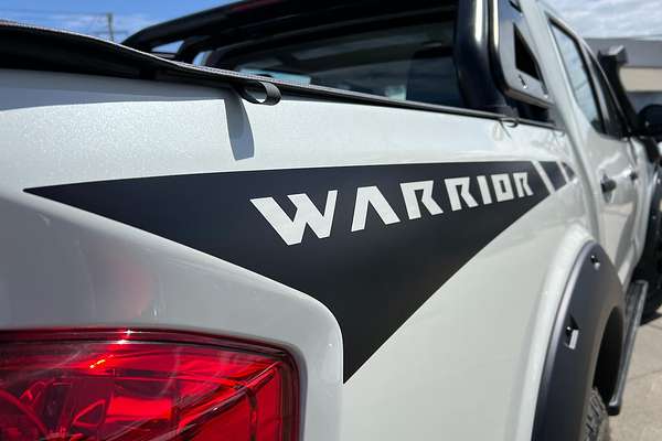 2024 Nissan Navara SL Warrior D23 4X4