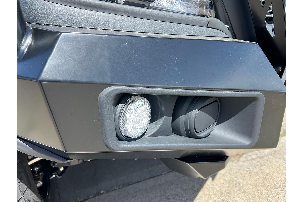 2024 Nissan Navara SL Warrior D23 4X4