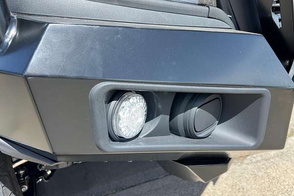 2024 Nissan Navara SL Warrior D23 4X4