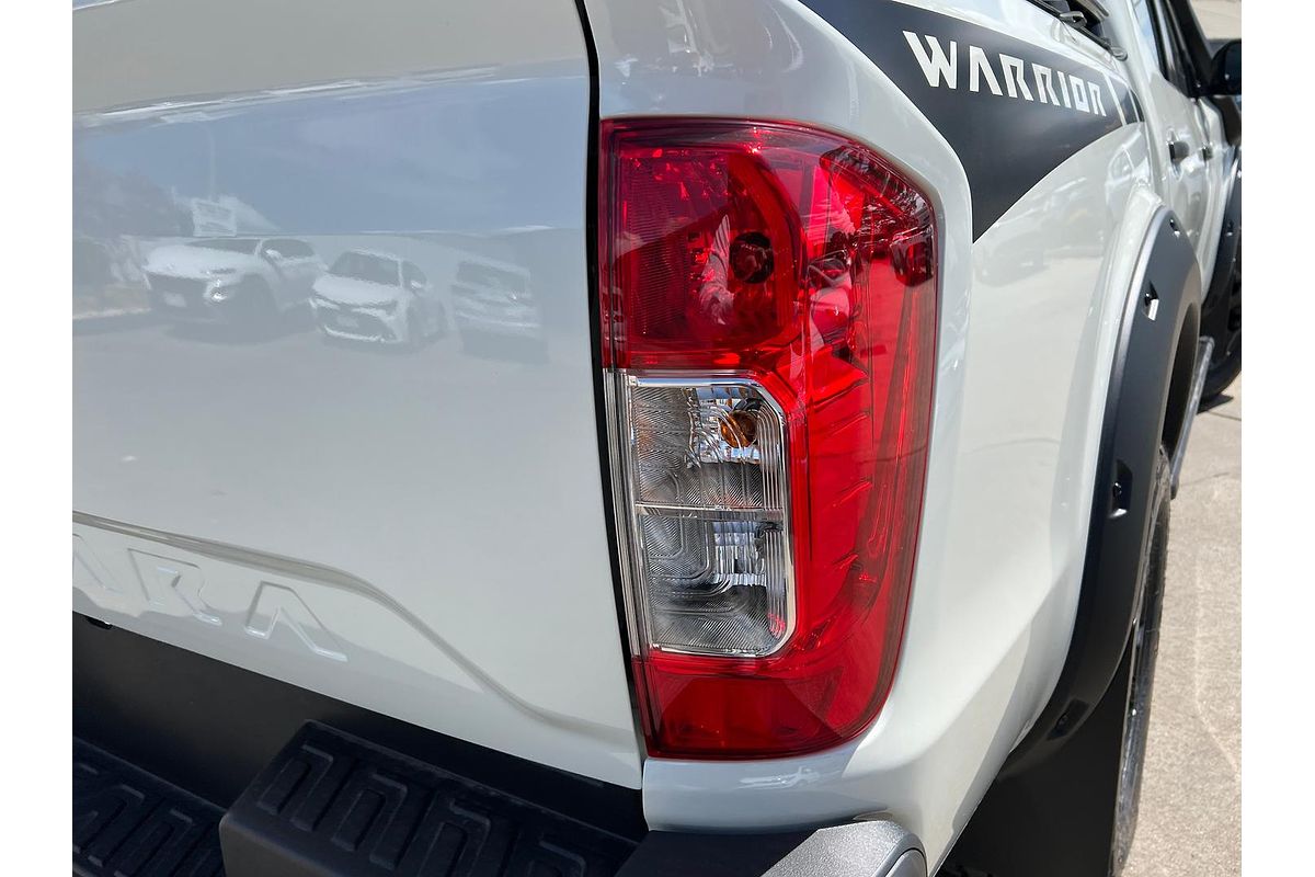 2024 Nissan Navara SL Warrior D23 4X4