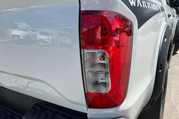 2024 Nissan Navara SL Warrior D23 4X4