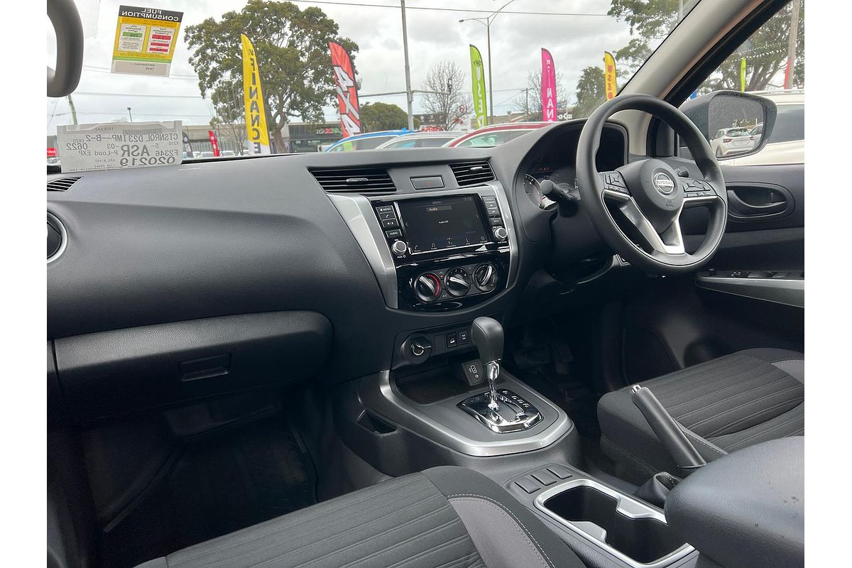 2024 Nissan Navara SL Warrior D23 4X4