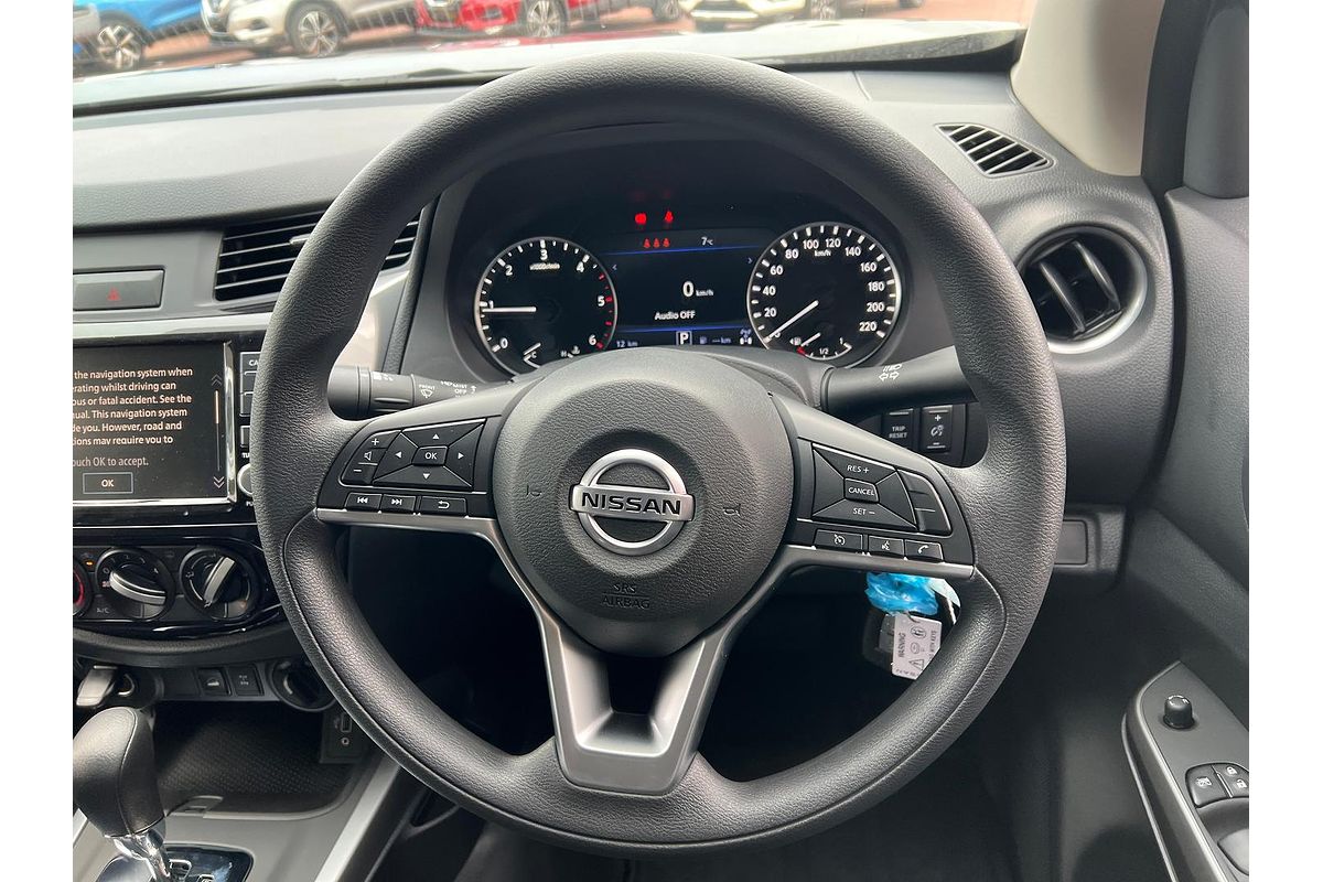 2024 Nissan Navara SL Warrior D23 4X4