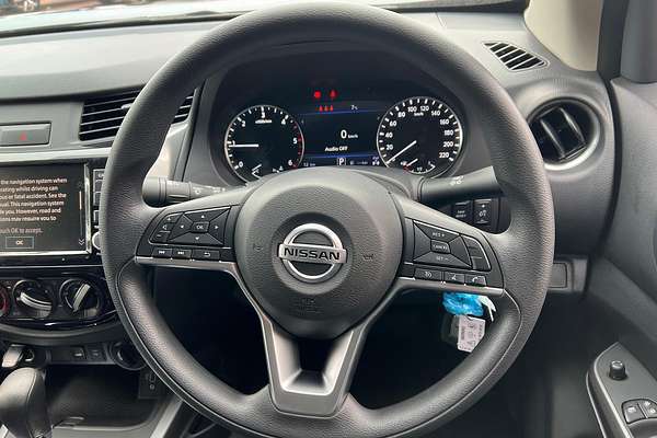 2024 Nissan Navara SL Warrior D23 4X4