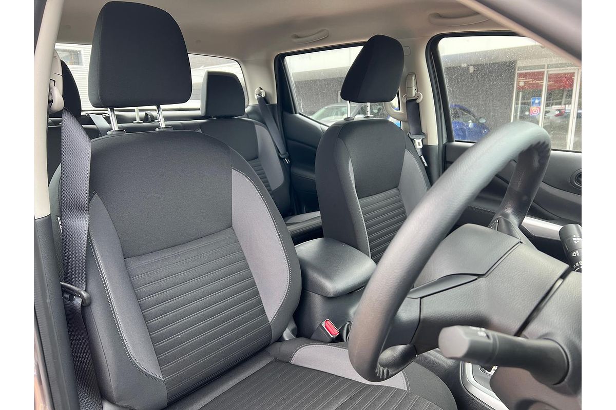 2024 Nissan Navara SL Warrior D23 4X4