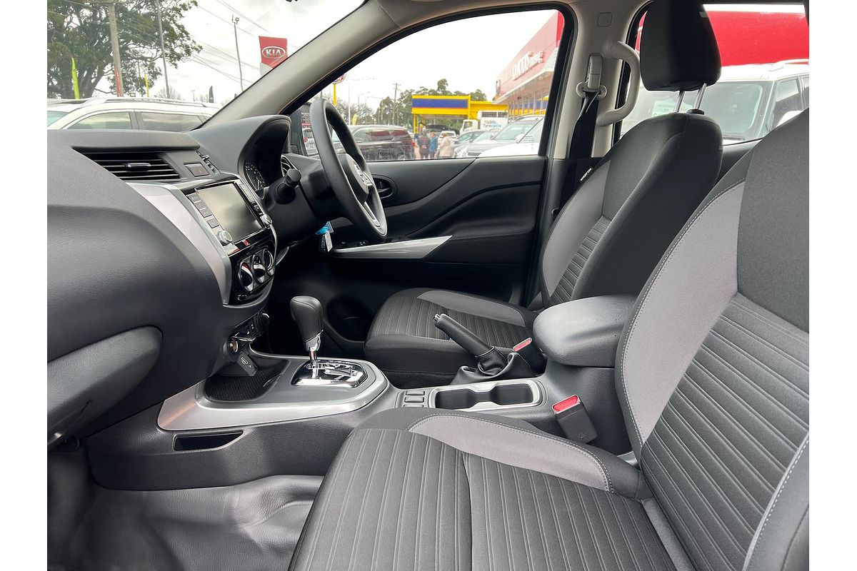 2024 Nissan Navara SL Warrior D23 4X4