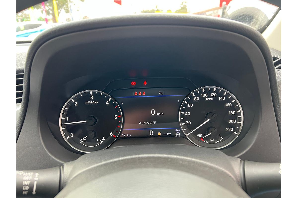 2024 Nissan Navara SL Warrior D23 4X4