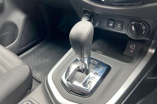 2024 Nissan Navara SL Warrior D23 4X4